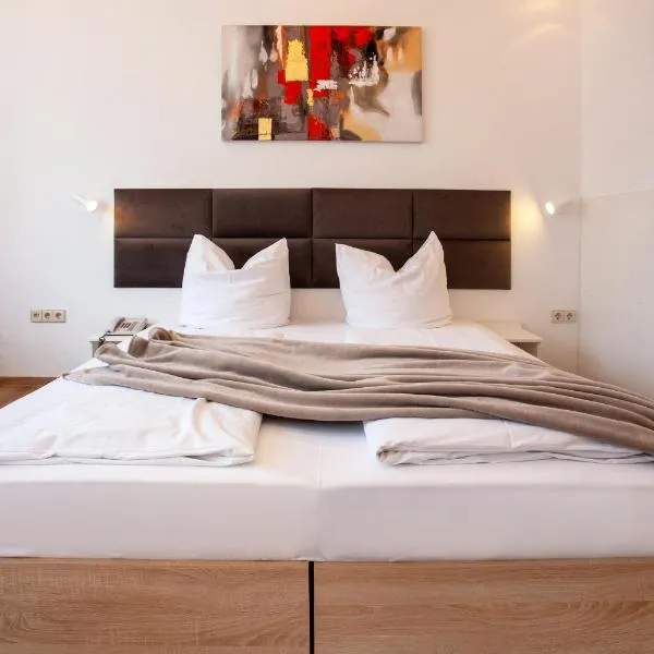 Relax Hotel & SPA Stuttgart, hotell Stuttgardis