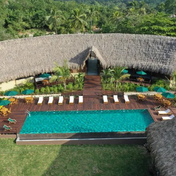 Senda Watapuy, hotel v destinaci El Zaino