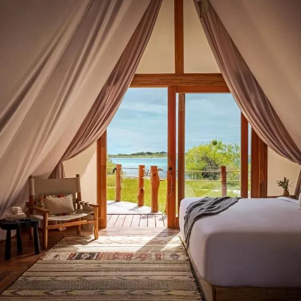 Our Habitas Bacalar - Adults Only, hotel di Bacalar