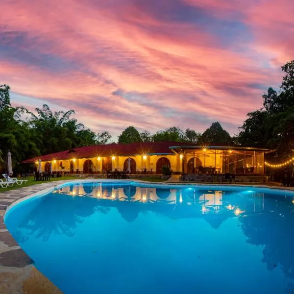 Apu Samay Nature Lodge, Hotel in Tarapoto