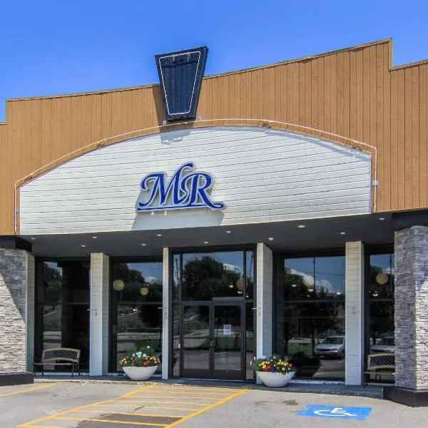 Motel Roberval, hotel v destinaci Roberval