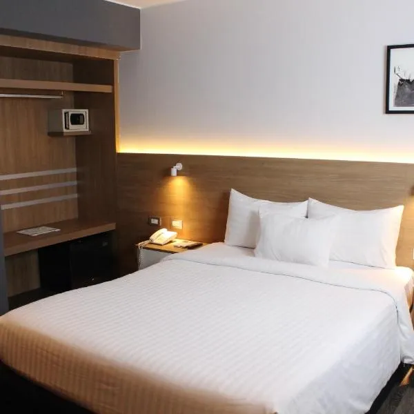 Habitat Hotel, hotel a Lima