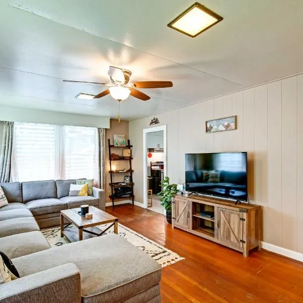 Hale Leilani - Hilo 3BR cold AC, hotel din Hilo