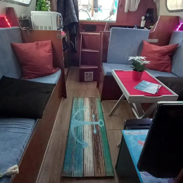 Barco el viento, hotel in Barcelona