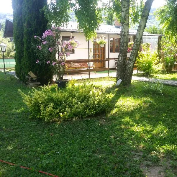 Ribarska Vila、Donje Lohovoのホテル