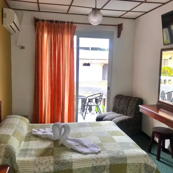 Hotel Malinche, viešbutis mieste Keposas