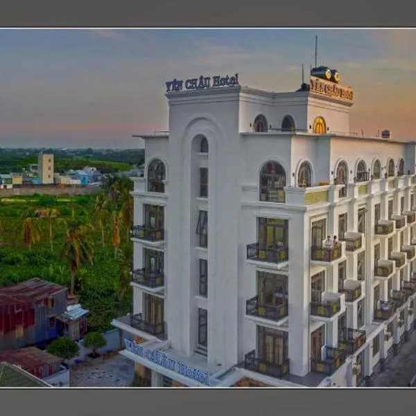 khách Sạn Yên Châu, hotel v destinaci Chau Doc