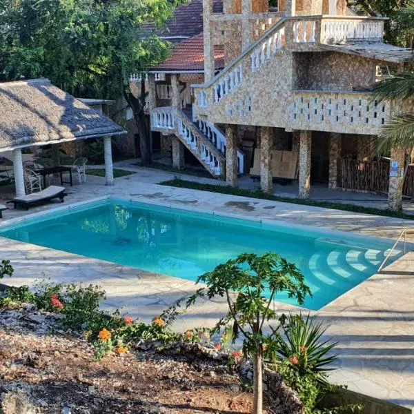Marijani Holiday Resort, ξενοδοχείο σε Watamu