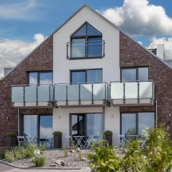 Pension An Bord, hotell sihtkohas Varel