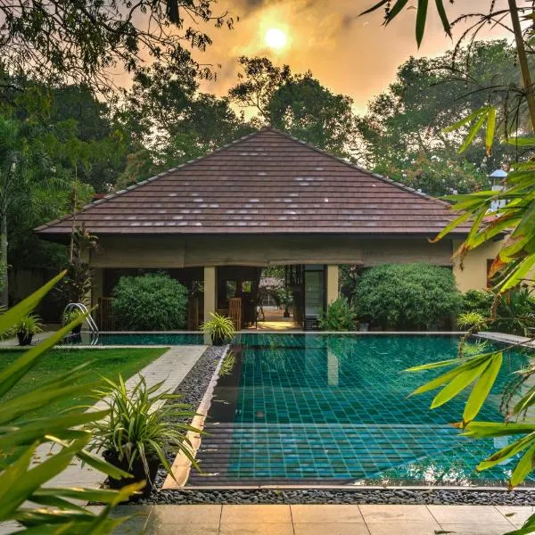 The Spice Trail, hotel in Arugam Bay