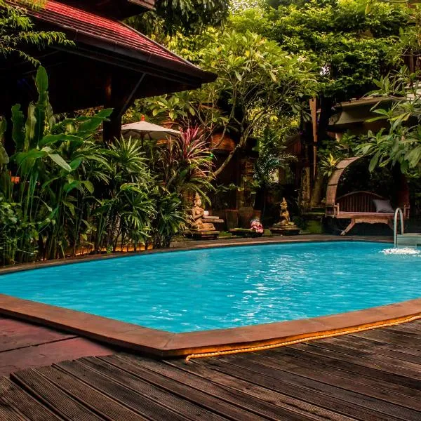 Amata Lanna Chiang Mai, One Member of the Secret Retreats, hotel in Chiang Mai
