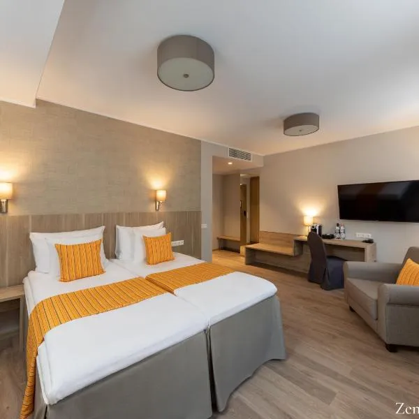 Kreutzwald Hotel Tallinn, khách sạn ở Tallinn