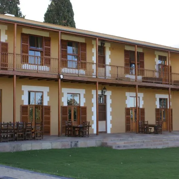 Chargo Boutique Lodge, ξενοδοχείο σε Colesberg