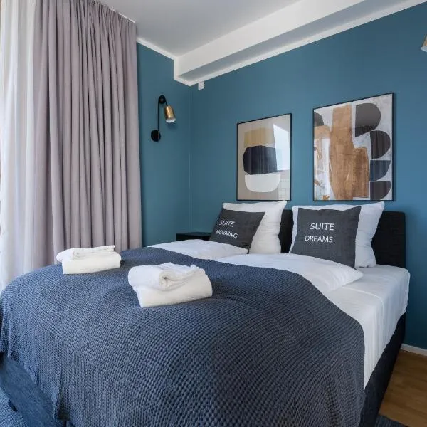 Limehome Potsdam Annemarie-Wolff-Platz, ξενοδοχείο στο Πότσνταμ