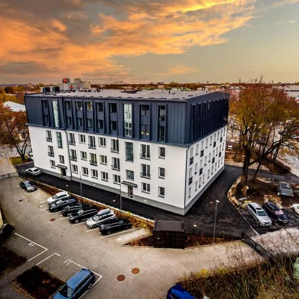 MyApartments Kotka, hotel v Tallinnu