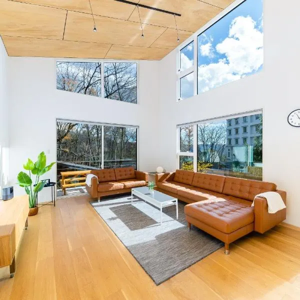 Wadano Hill Chalet by HHG, ξενοδοχείο στη Χακούμπα