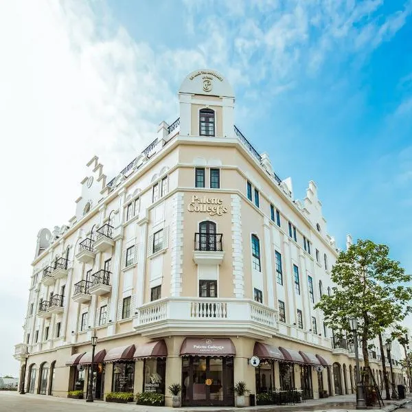 Palette Collect's Boutique Hotel Ha Long, hotel in Ha Long