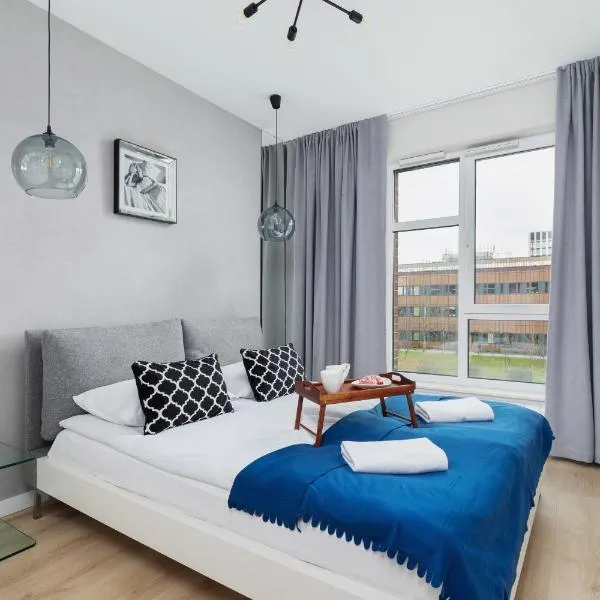 Lotniczówka Apartments by Renters Prestige, hotel in Krakow