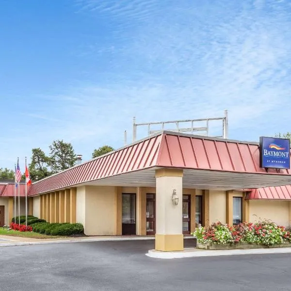 Baymont by Wyndham Queensbury/Lake George, hotel a Queensbury