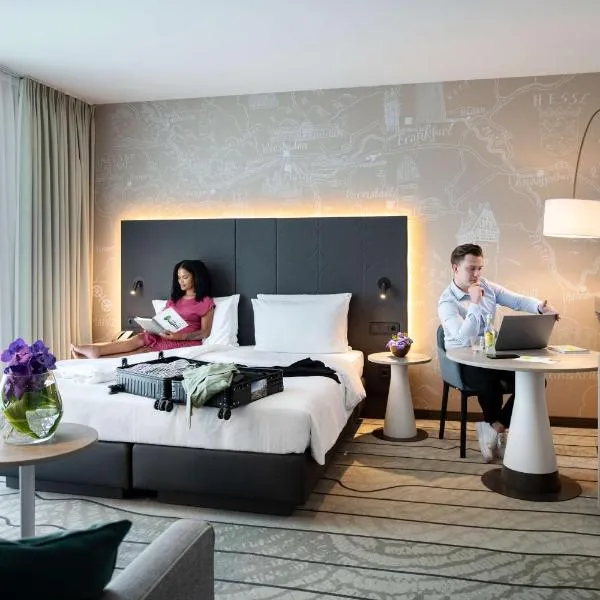 Hyatt Place Frankfurt Airport, Hotel in Frankfurt am Main