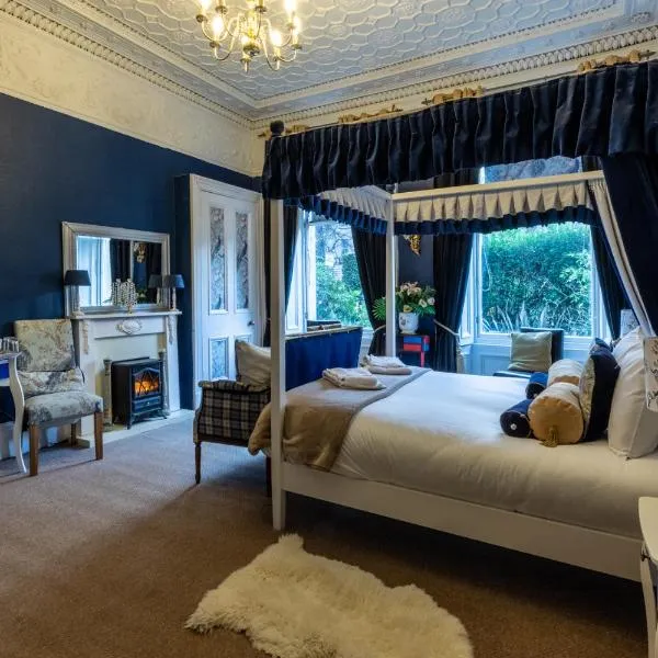 East Claremont Guest House, hotel in Edinburgh