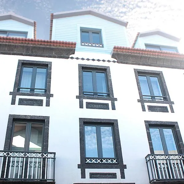 Faial Marina Apartments 1, hotel in Horta