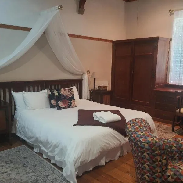 Lord Fraser Guest House, hotelli kohteessa Wepener