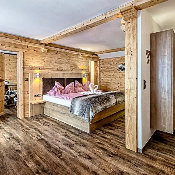 Almhotel Grünsteinblick - Adults only, hotel a Königssee