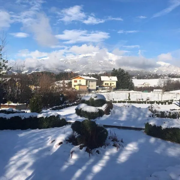 B & B Gmeineck, ξενοδοχείο σε Seeboden