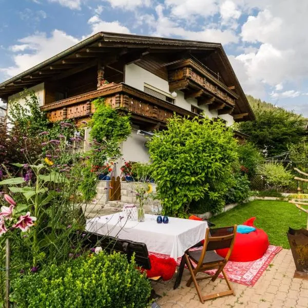 Haus Ida, ξενοδοχείο σε Έρβαλντ