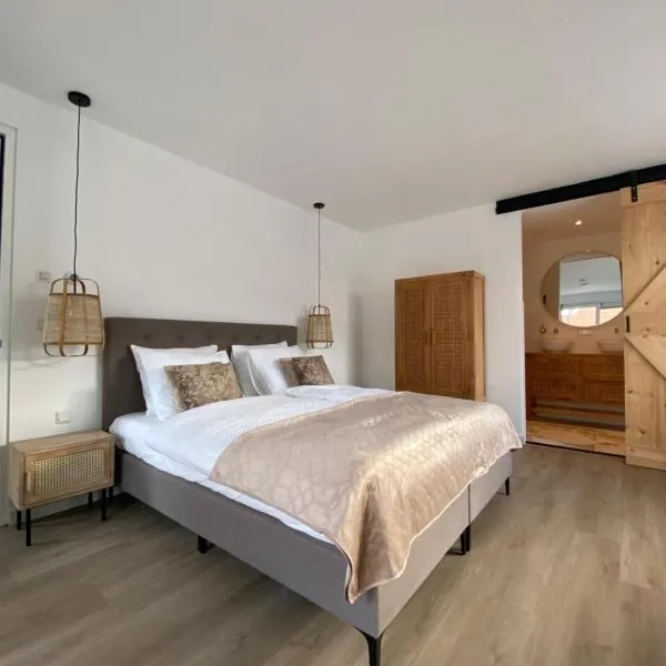 LOFT15, ξενοδοχείο σε Den Burg