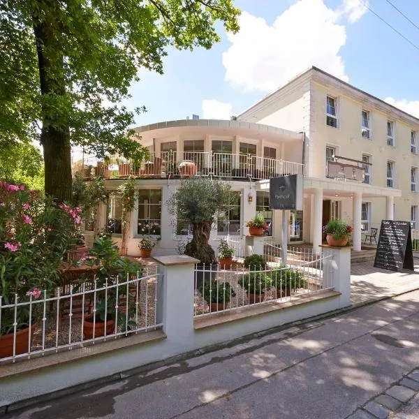 Parkhotel Obermenzing, hotel v Mnichově