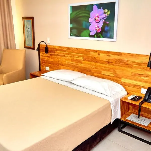 Hotel Torre del Prado，位于巴兰基亚的酒店