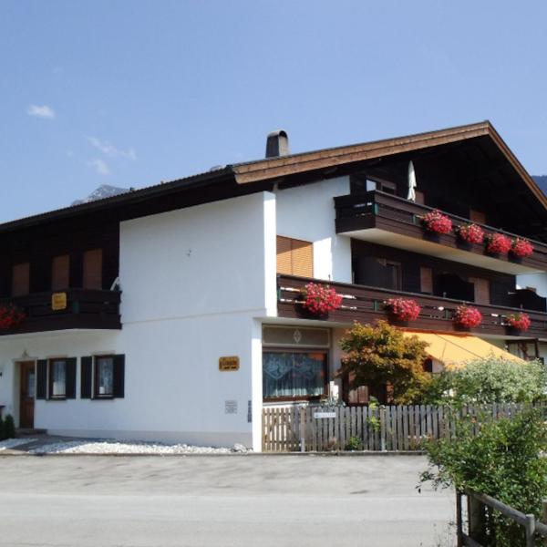 Gästehaus Drahrer - Chiemgau Karte