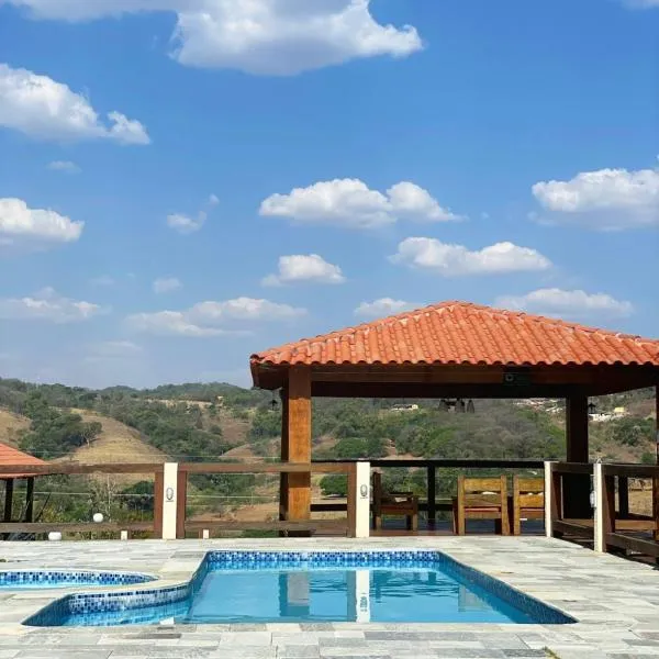 Pousada Yvanna, hôtel à Pirenópolis