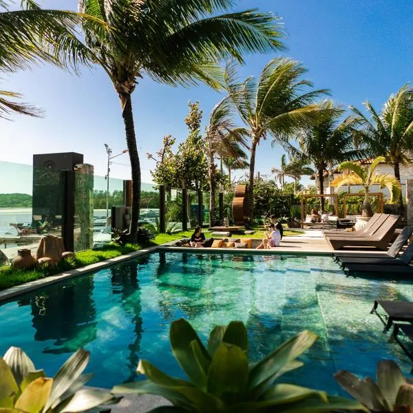 Bravo Pousada Design, hotel v destinaci Cabo Frio