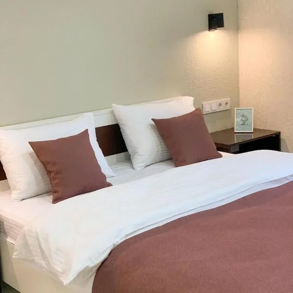 Apart City Home, ξενοδοχείο σε Nikolayev