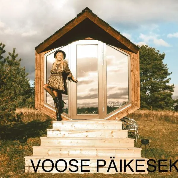 Voose Päikesekodu seminari- ja puhkekeskus, hotel in Voose