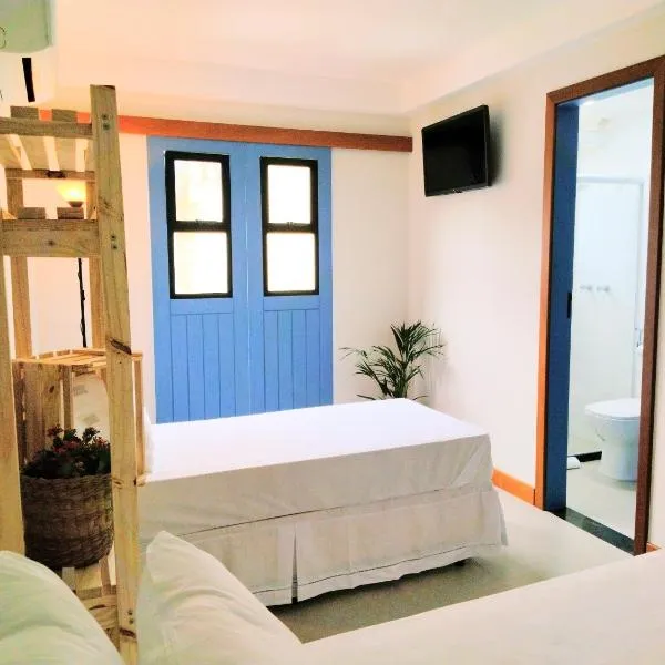 Pousada VilaZinha, hotel en Vila Velha