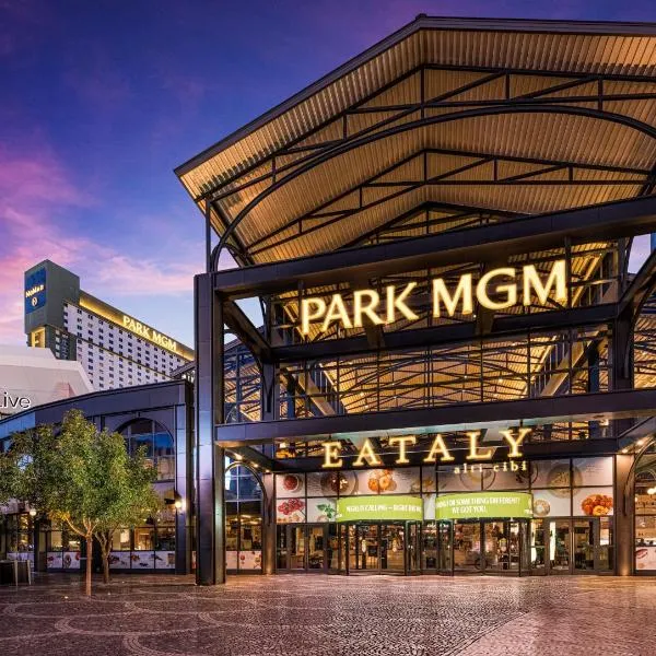 Park MGM Las Vegas, hotel in Las Vegas