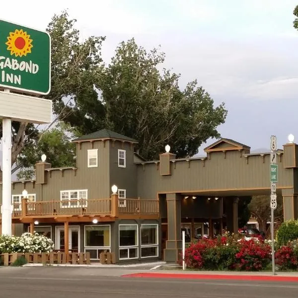 Vagabond Inn Bishop, hôtel à Bishop