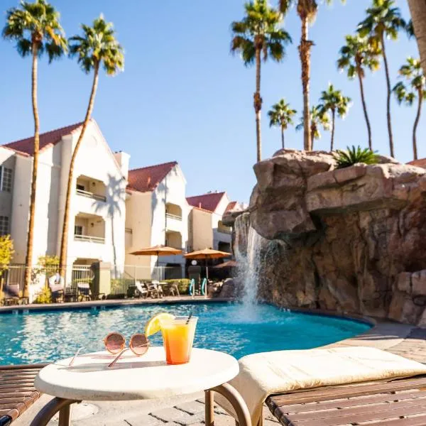 Holiday Inn Club Vacations at Desert Club Resort, hotel in Las Vegas