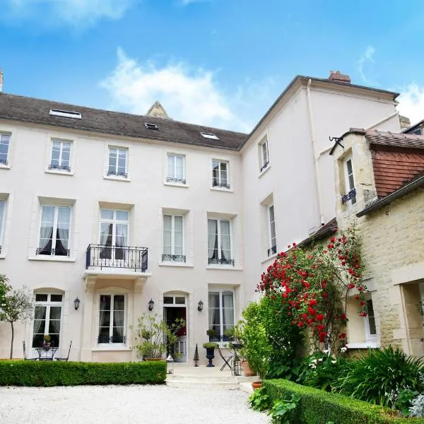 Clos Saint Martin, hotel v Caen