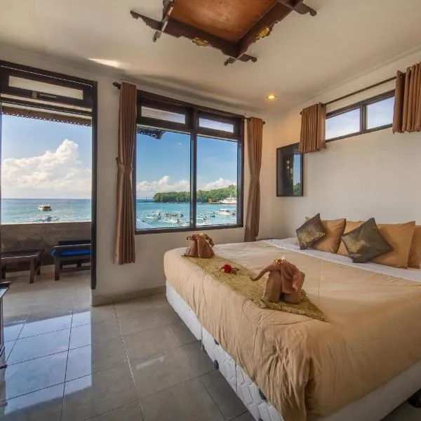 Absolute Scuba Bali Dive Resort, Hotel in Padang Bai