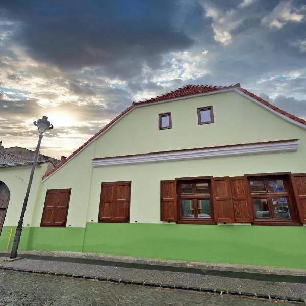 FLH - Limette Home, Hotel in Hermannstadt