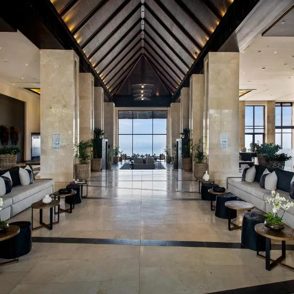 The Capital Zimbali，巴利托的飯店