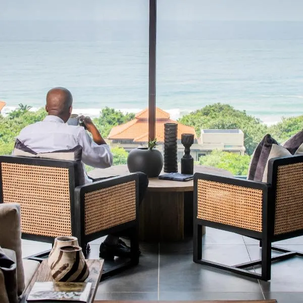 The Capital Zimbali, hôtel à Ballito