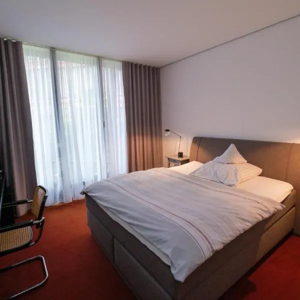 Wissenschaftszentrum Bonn, Hotel in Bonn