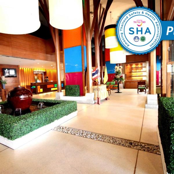 The Seasons Pattaya - SHA Plus Certified