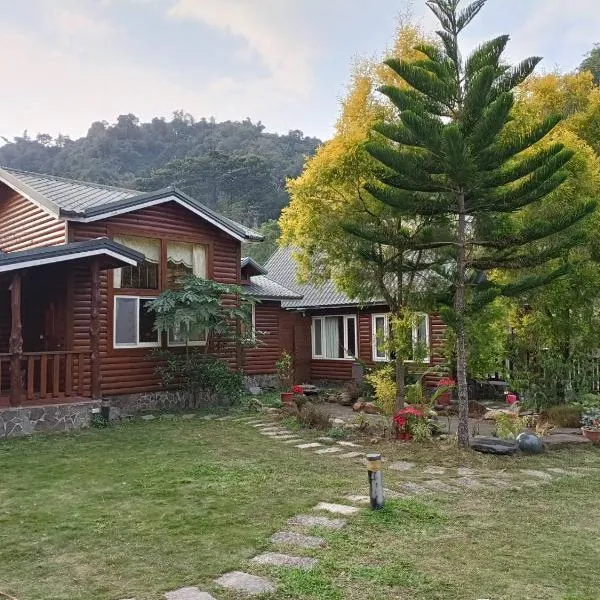 Taomi Diary, hotel in Puli